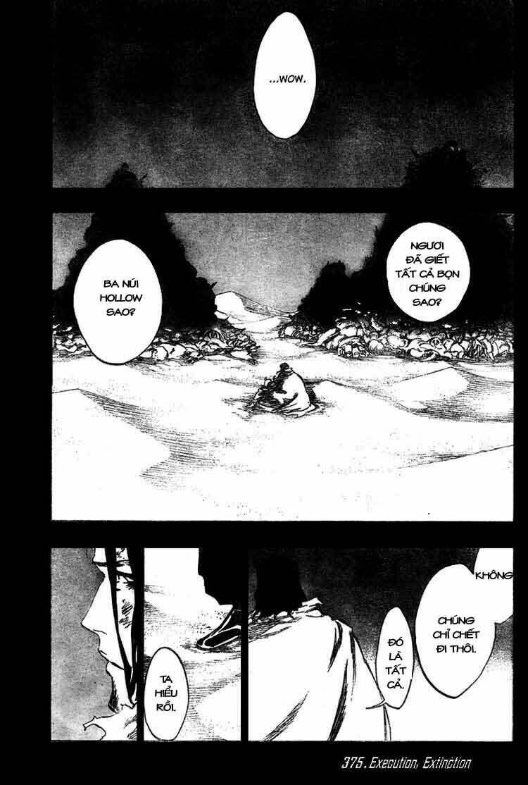 thần chết ichigo chapter 375 2