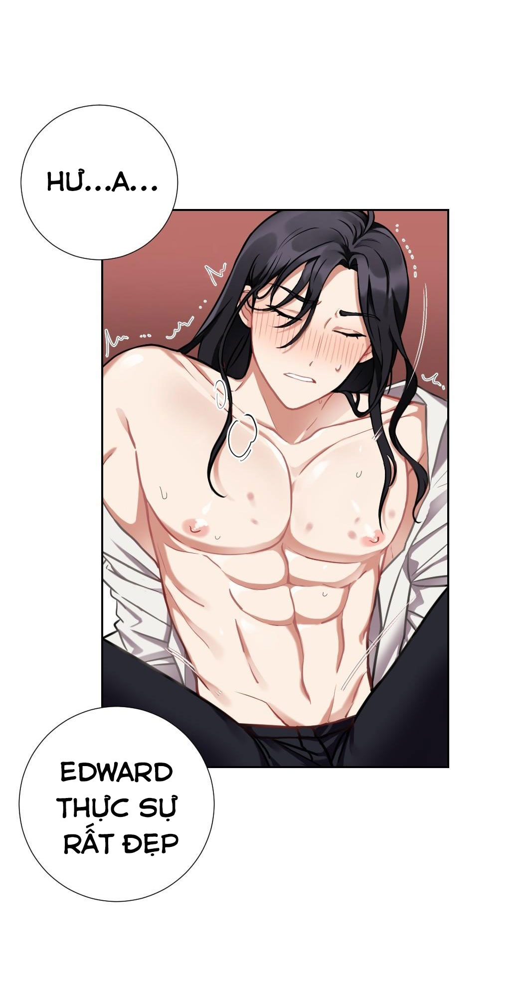 tiểu thư và dàn hầu nam mlem chapter 3 16