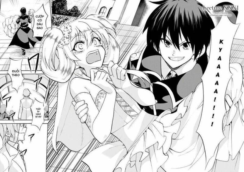 Ông Thầy Vi Diệu chapter 31.1 2