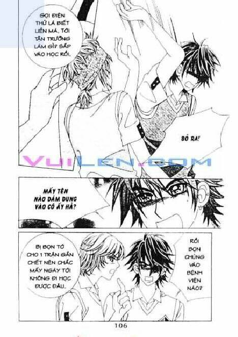 ánh nắng chói chang chapter 9 104