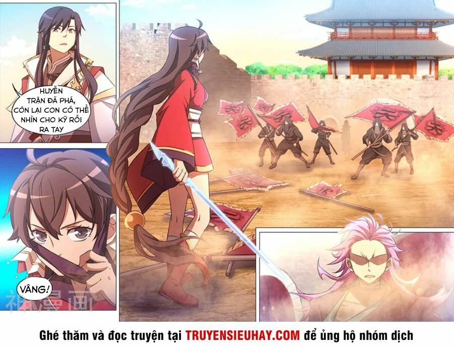 vạn cổ kiếm thần chapter 77 13