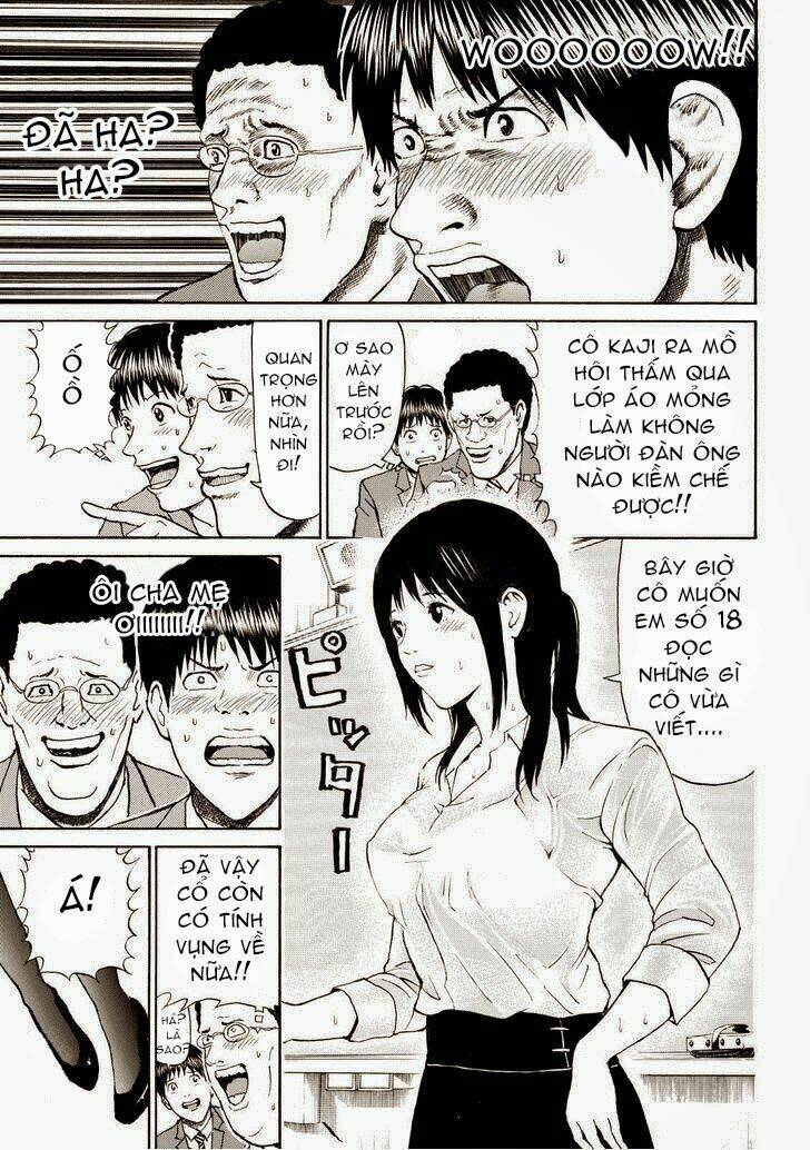 vợ tôi là wagatsuma chapter 72 16