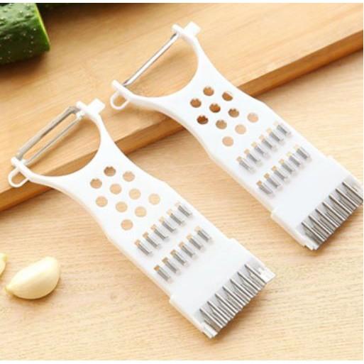 Dụng cụ bào, thái, cắt củ quả đa năng