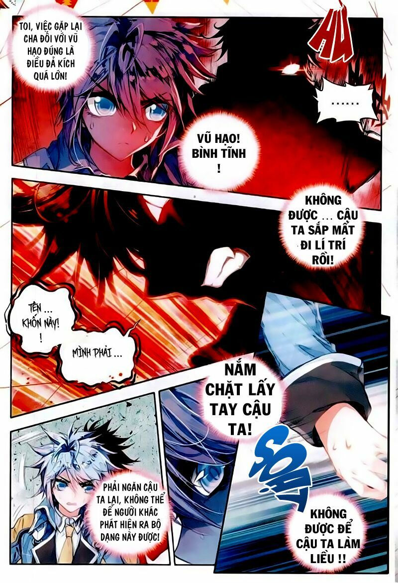 tuyệt thế đường môn - đấu la đại lục 2 chapter 59 6