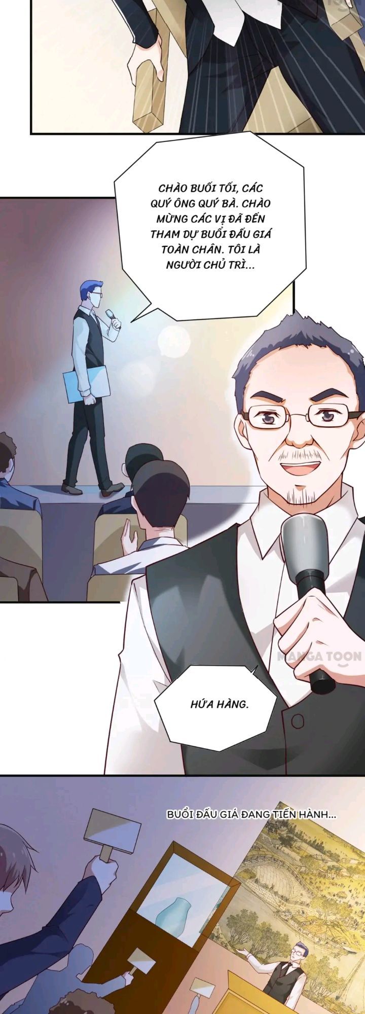 chiếc điện thoại thần kỳ chapter 54 3