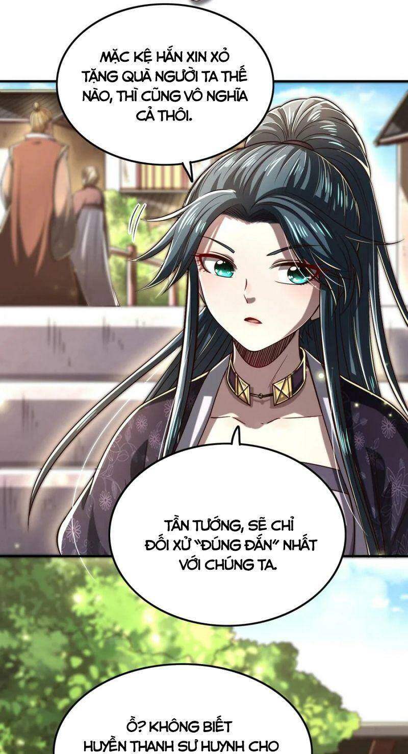 Xuân Thu Bá Đồ Chapter 176 - Trang 4