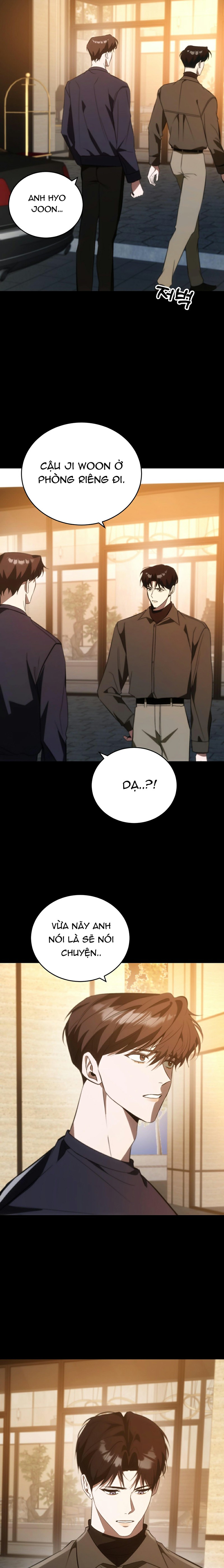 người yêu hợp pháp thứ hai chapter 8 9