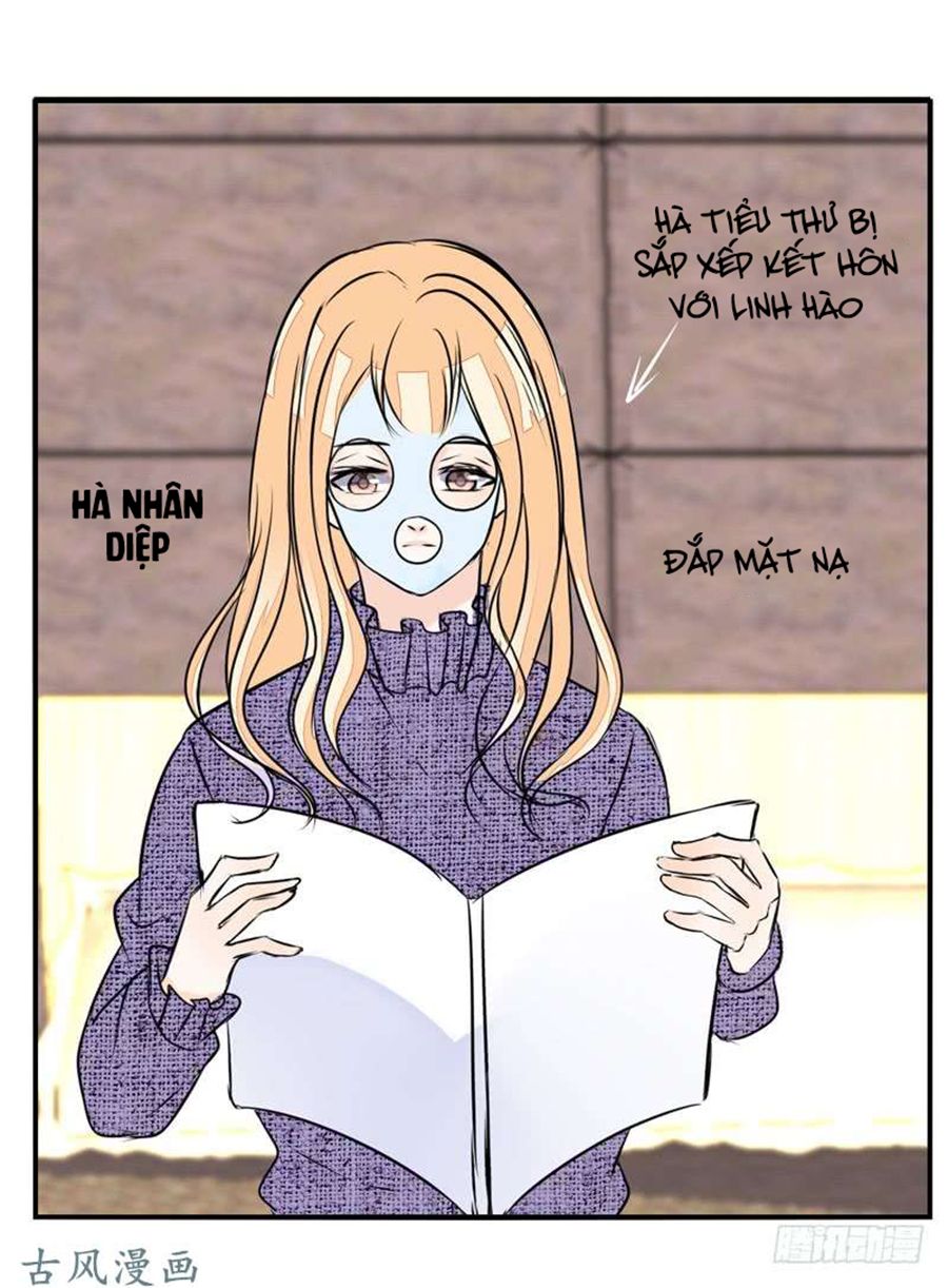 công chúa nữ vương mệnh chapter 81 30