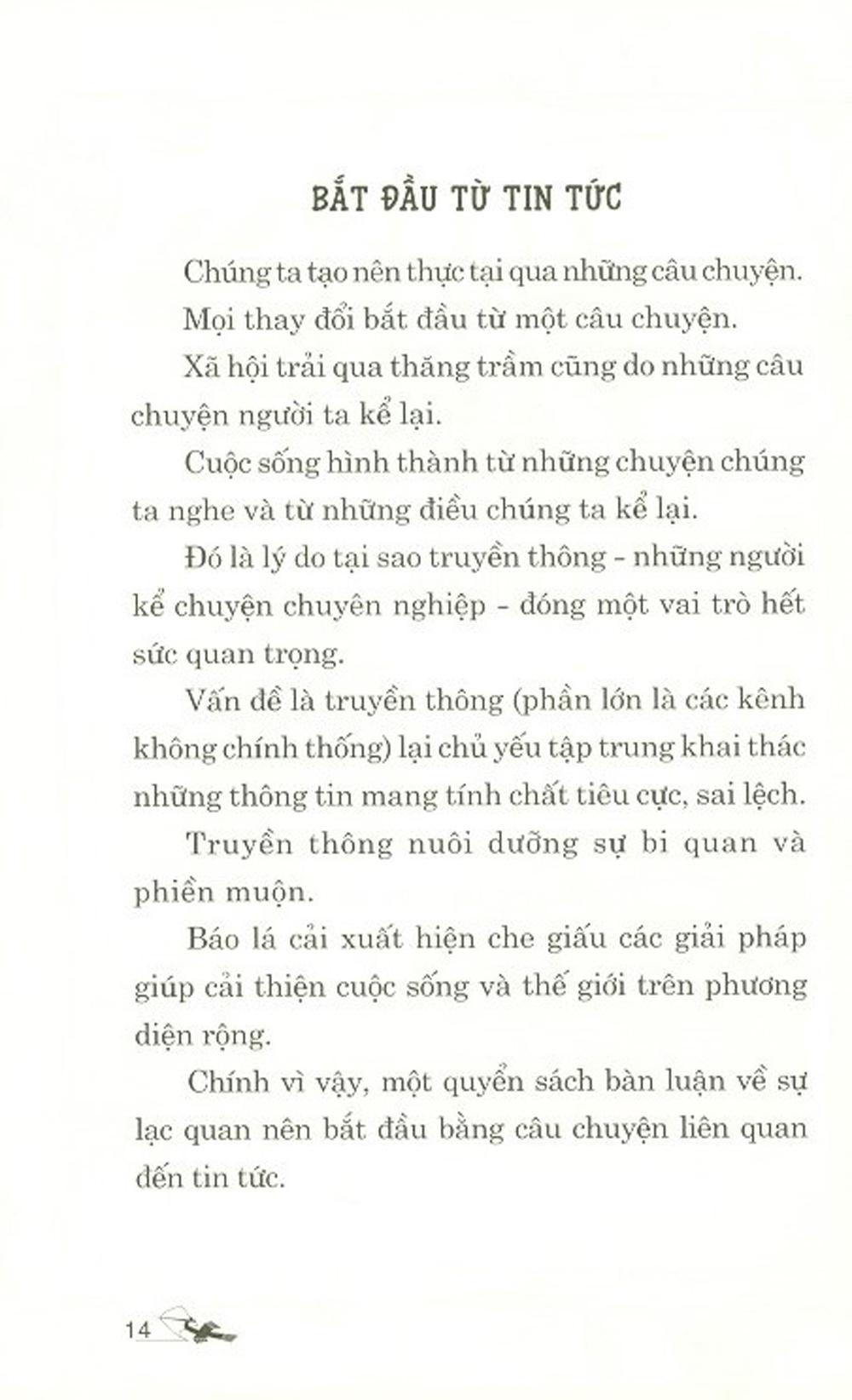 Lạc Quan Mà Vui Sống