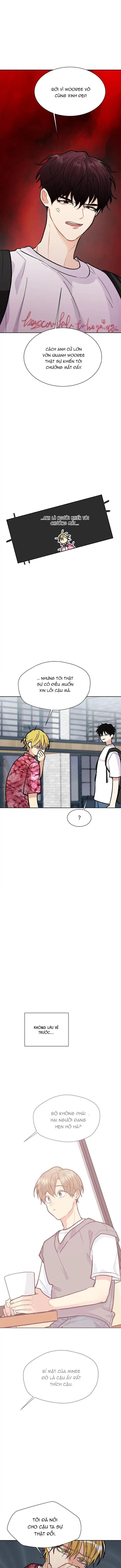 lỡ hàng xóm nhà bên là ma cà rồng thì sao?! chapter 24 7