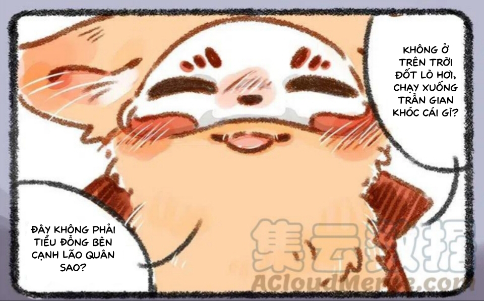 linh thú hết thời chapter 7 8