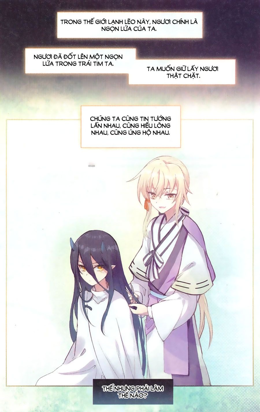 thiên hành thiết sự chapter 65 8