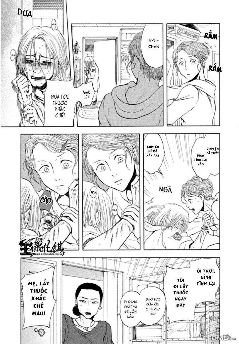 ranh giới quỷ chapter 15 12
