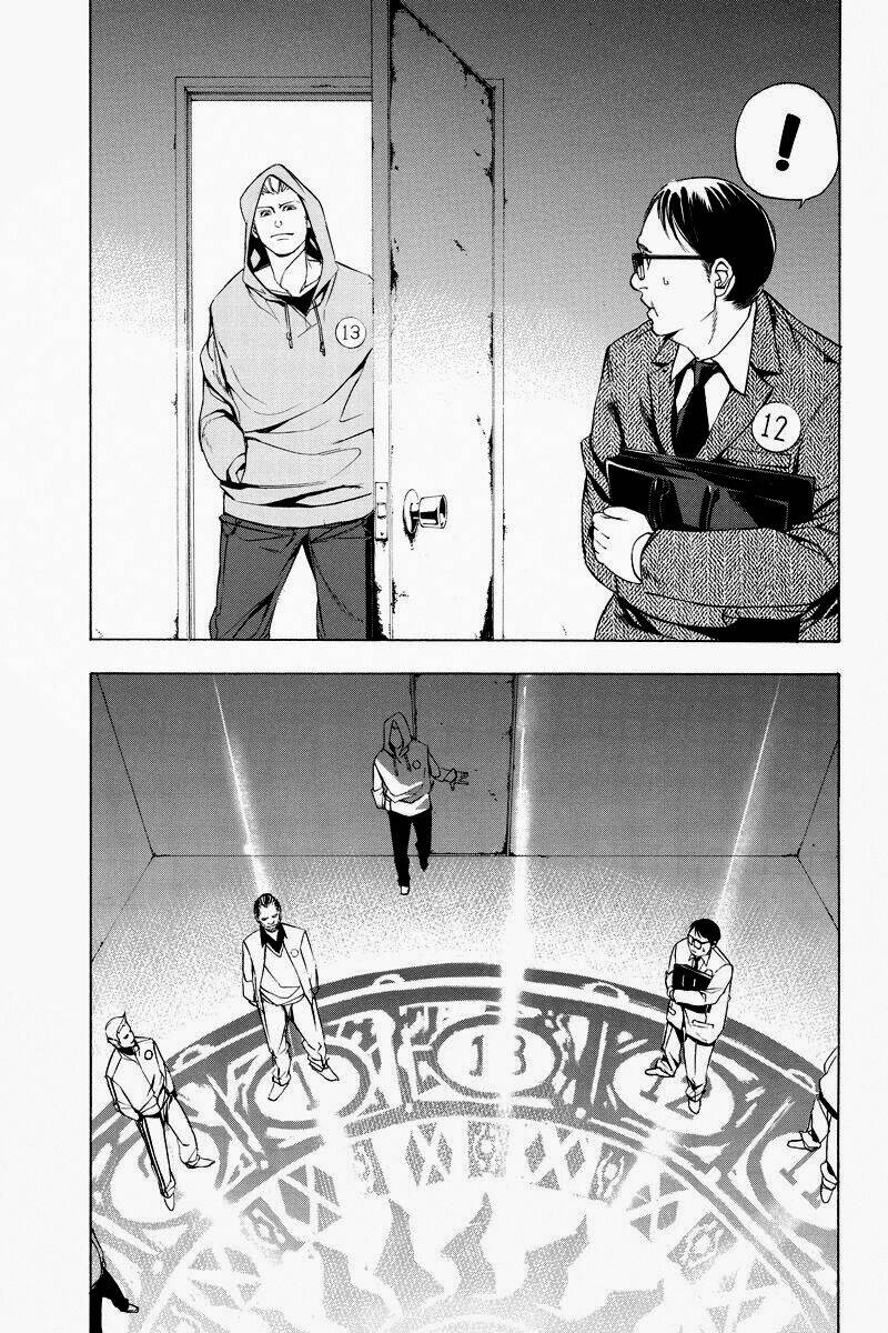 aku no higan - beyond evil chapter 9 9