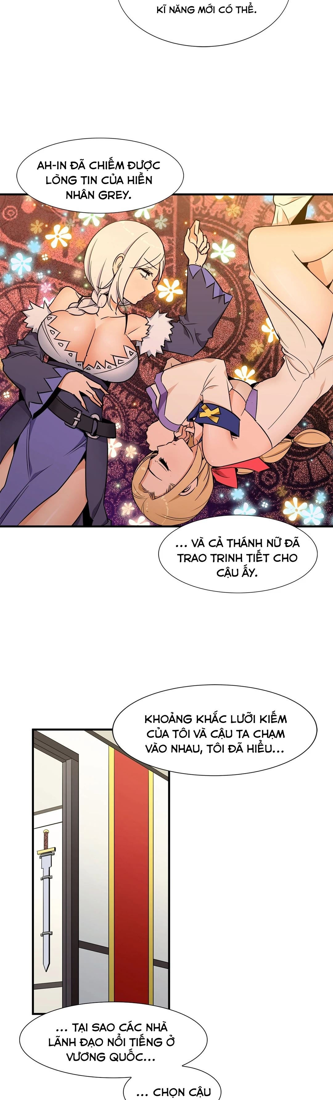 chiến binh sáng giá nhất chapter 44 9