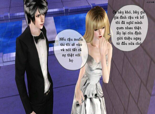 tìm em [truyện sims] chapter 23 1