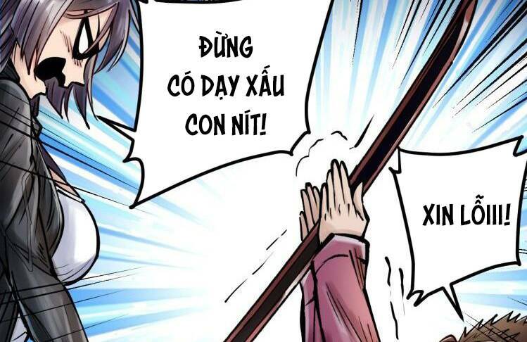 thế giới xa lạ chapter 41 24
