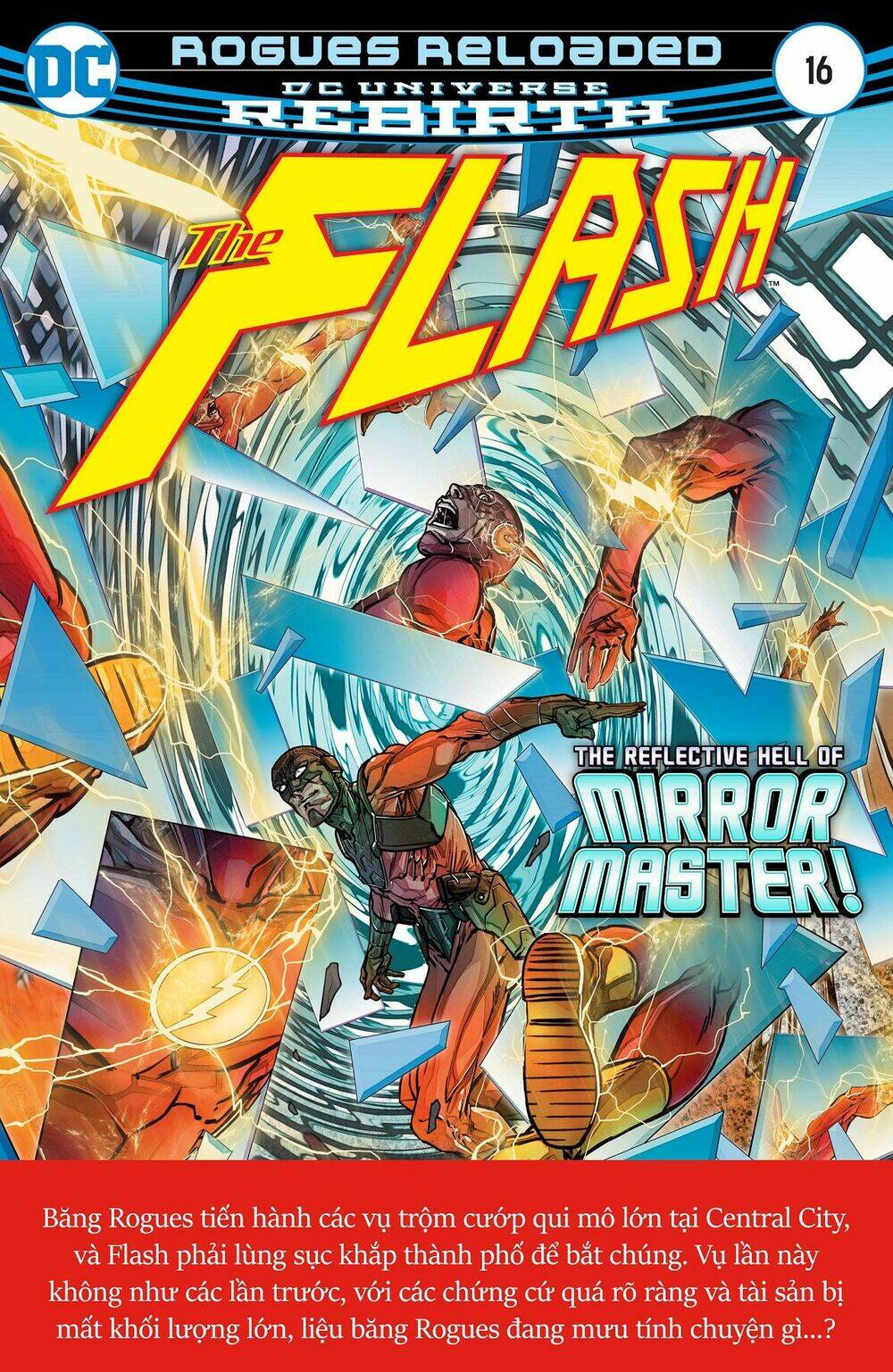 the flash chapter 16 1