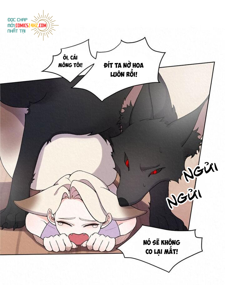 truyền thuyết hồ ly chapter 5 3