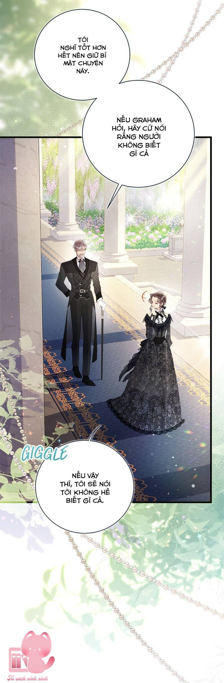 [15+] công chúa chloe chapter 120 51