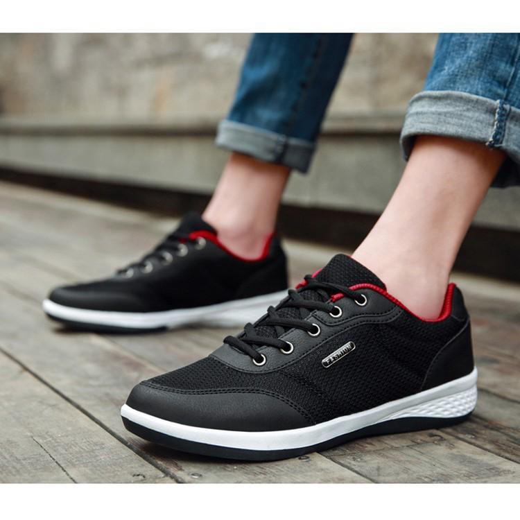 Giày Sneaker Thể Thao Nam HiNiTi T035 Dáng Đẹp- Năng Động Tặng Tất Khử Mùi