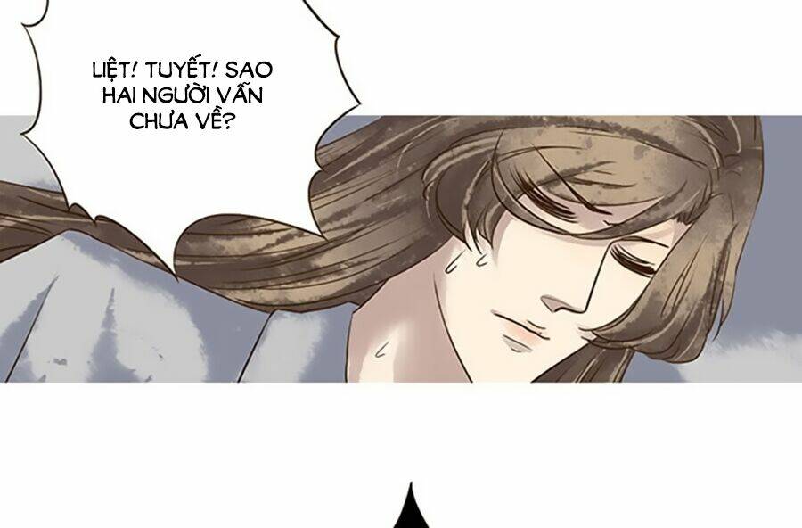 thiên niên minh vương cộng chẩm miên chapter 4 51