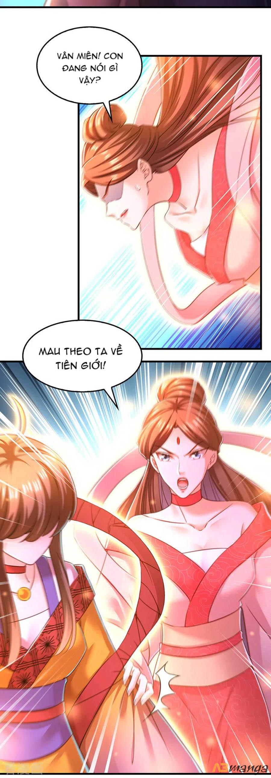 ngã tại hậu cung đương đại lão nữ chapter 59 19