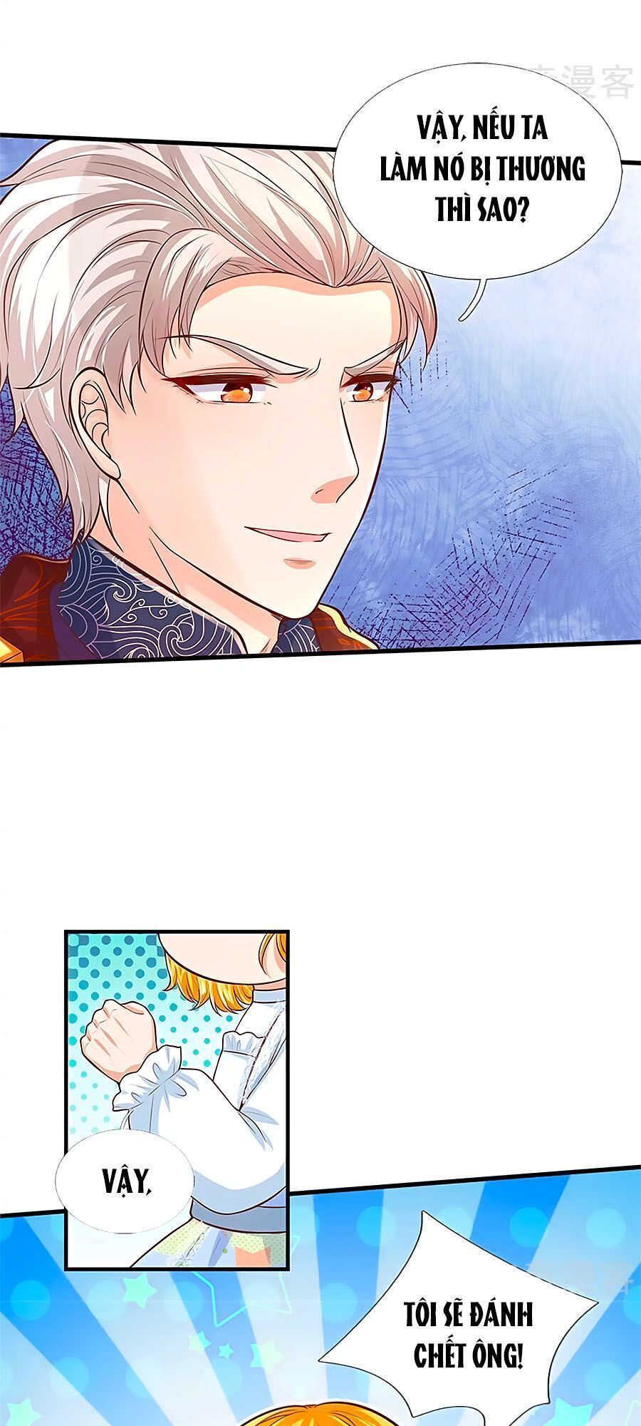 bỗng một ngày nọ trở thành con gái vua chapter 278 5