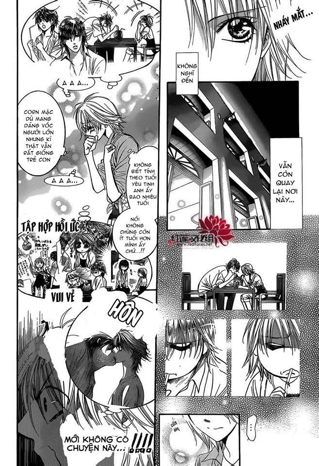 thử thách của kyouko chapter 213 4