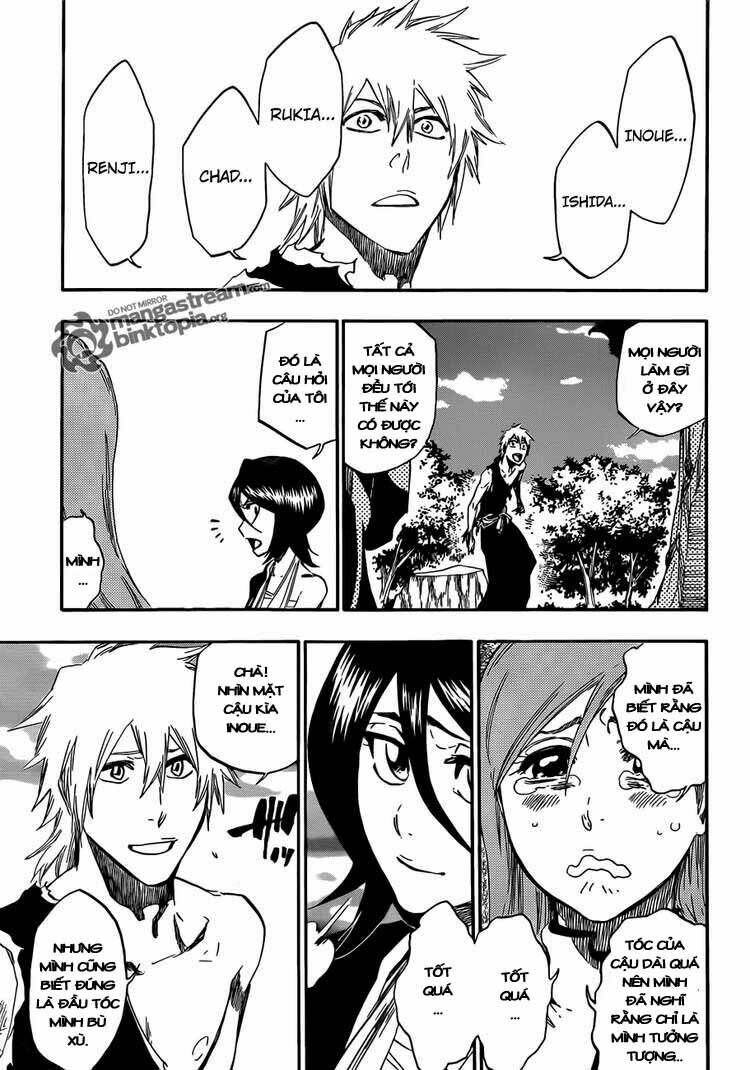 thần chết ichigo chapter 422 17