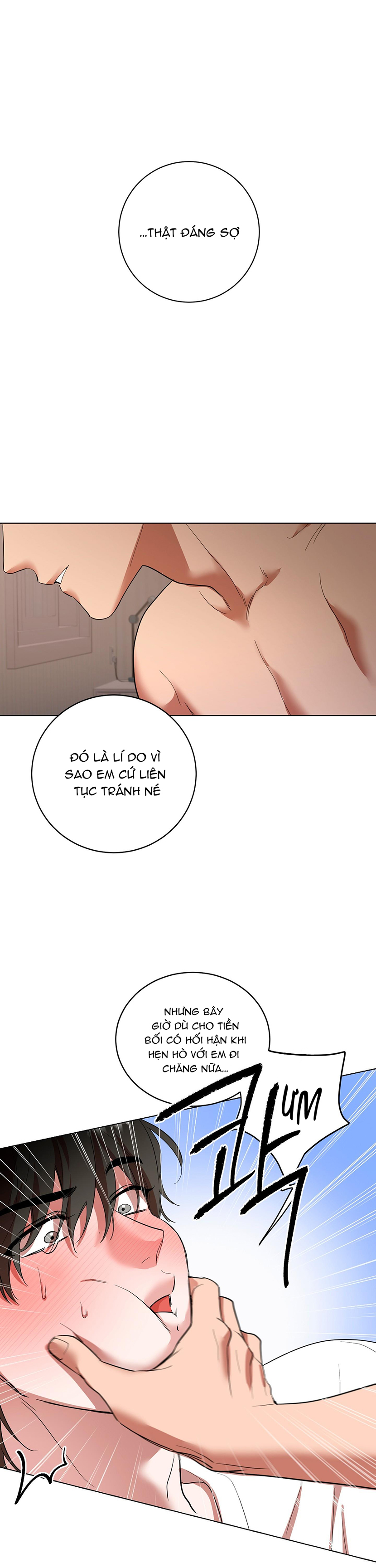 sự hiểu lầm đáng yêu chapter 4 5