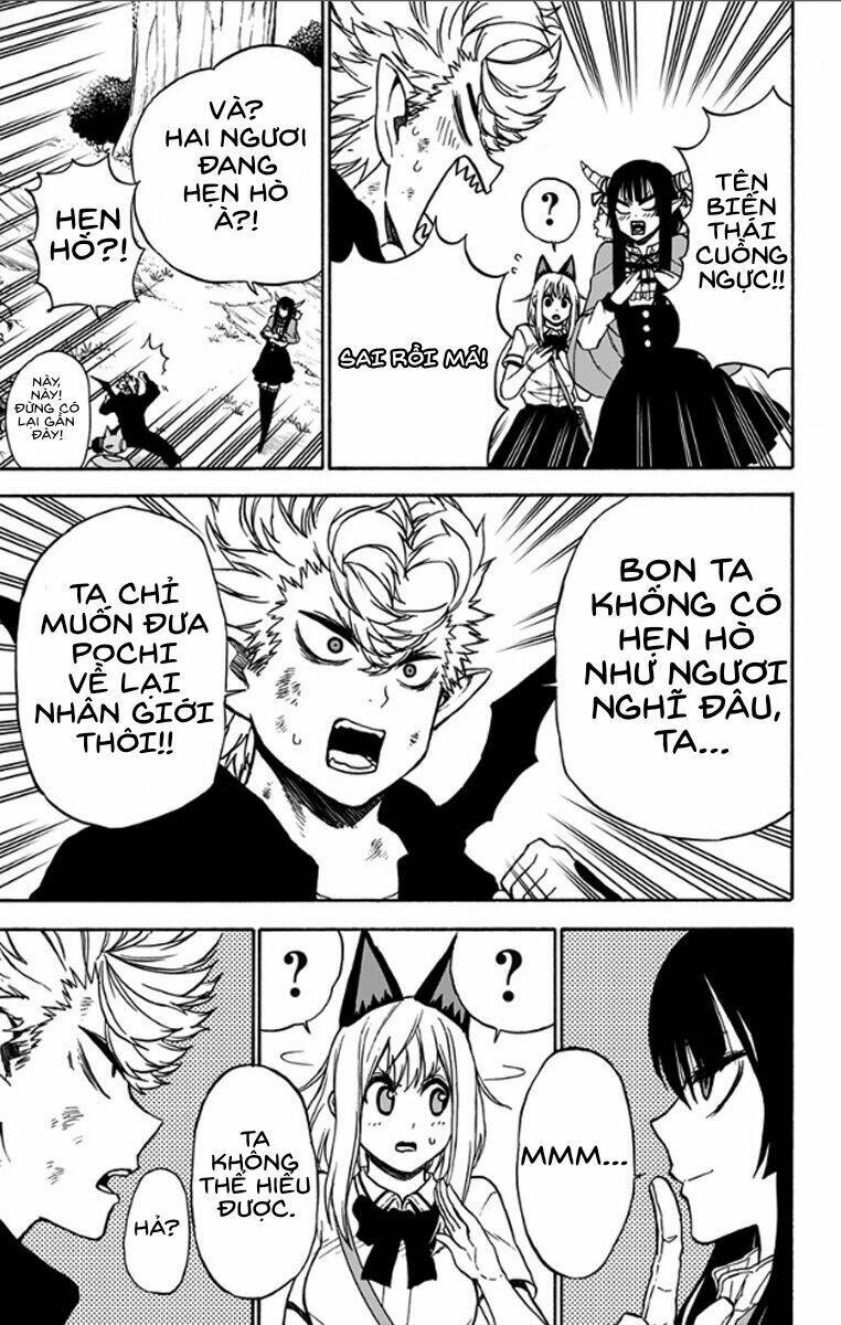 pochi kuro chapter 31 9