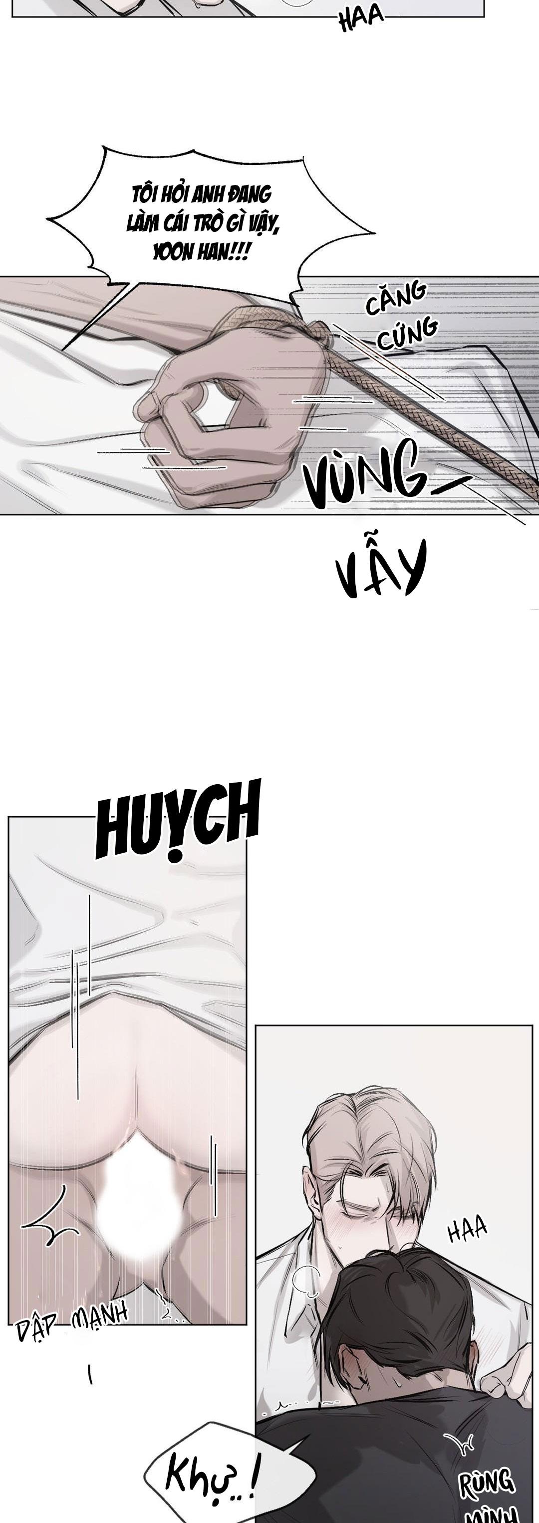 tuyển tập cuồng công - chiếm hữu công của nhà kim chapter 3.3 4