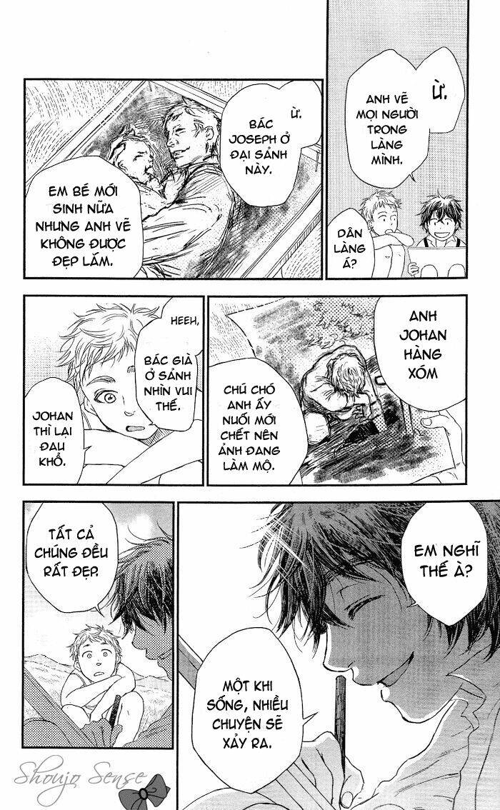 sayonara sorcier chapter 8 6