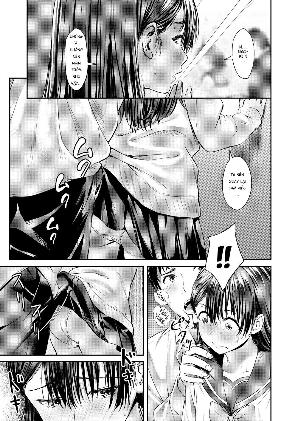 trước khi chúng ta tốt nghiệp chapter 1 7