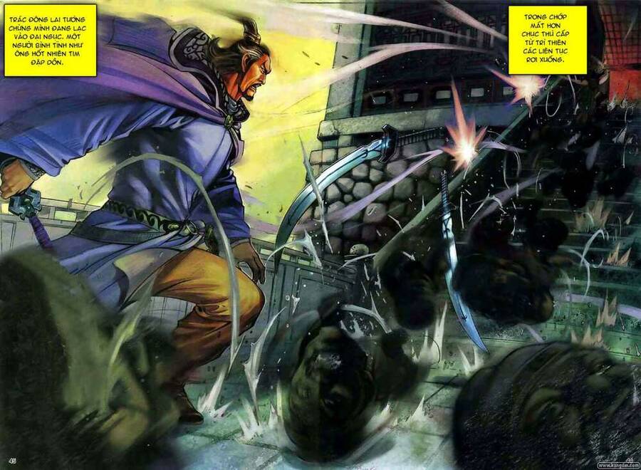 anh hùng vô lệ chapter 1 43