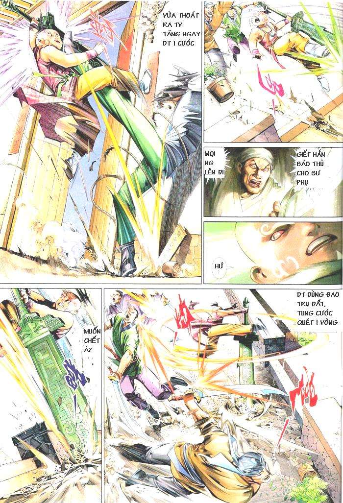 phong vân chapter 464 4