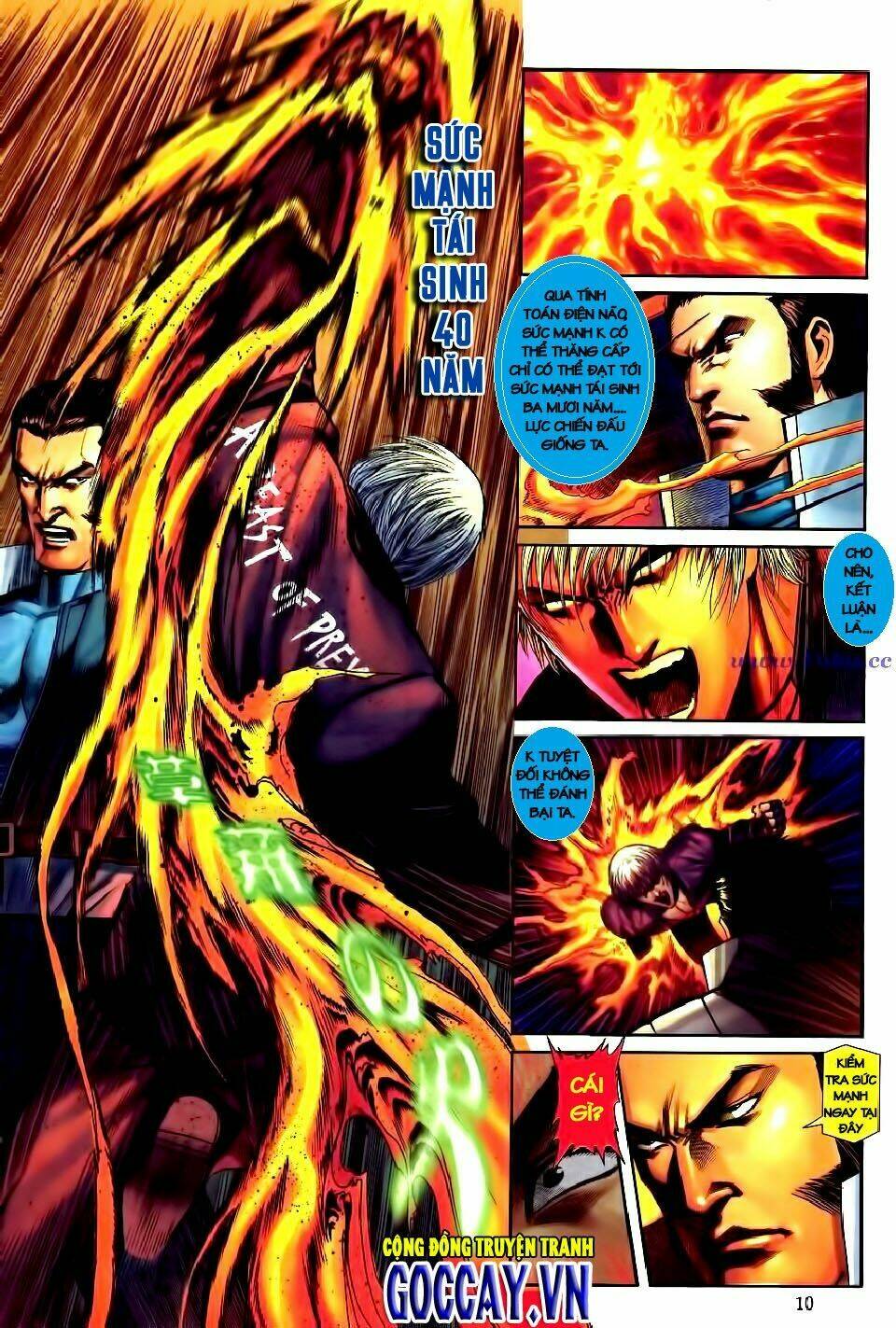 quyền hoàng chapter 3 9