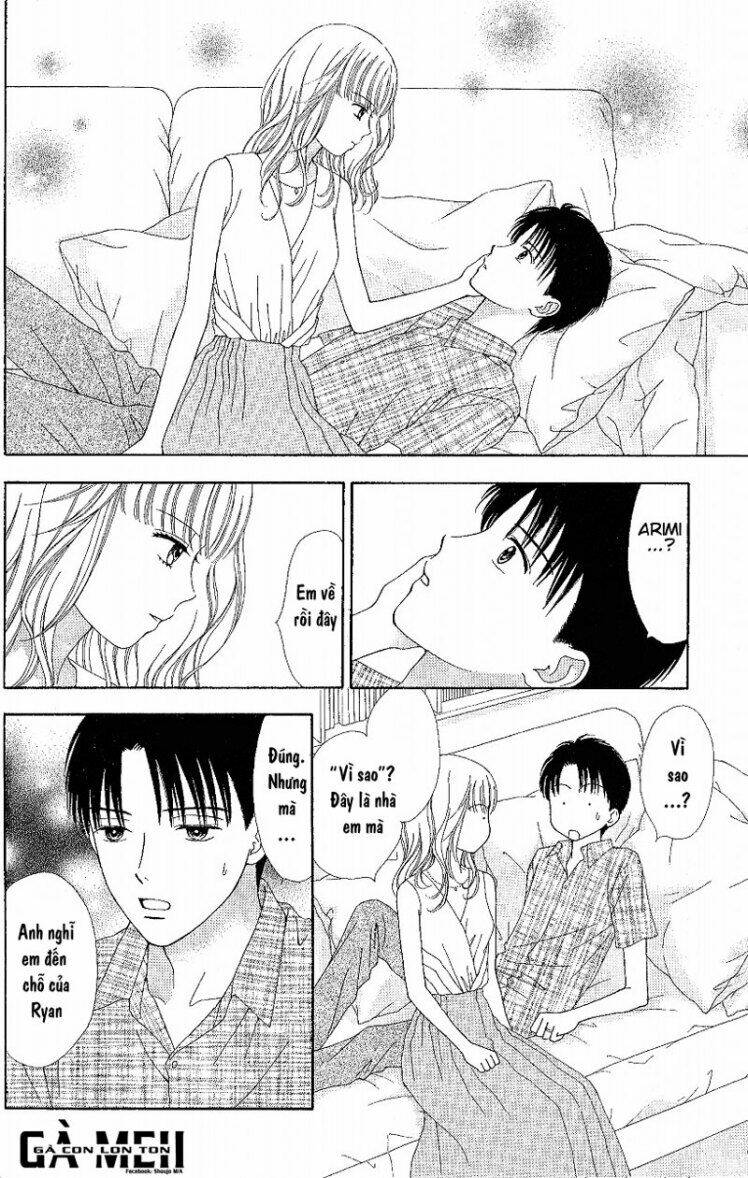 marmalade boy little chapter 8 18