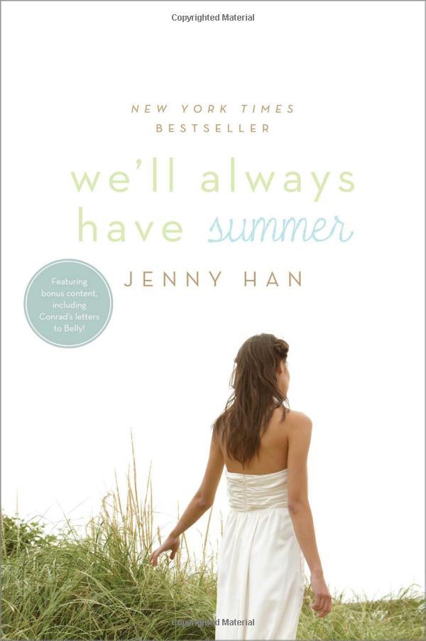 We'll Always Have Summer - Paperback