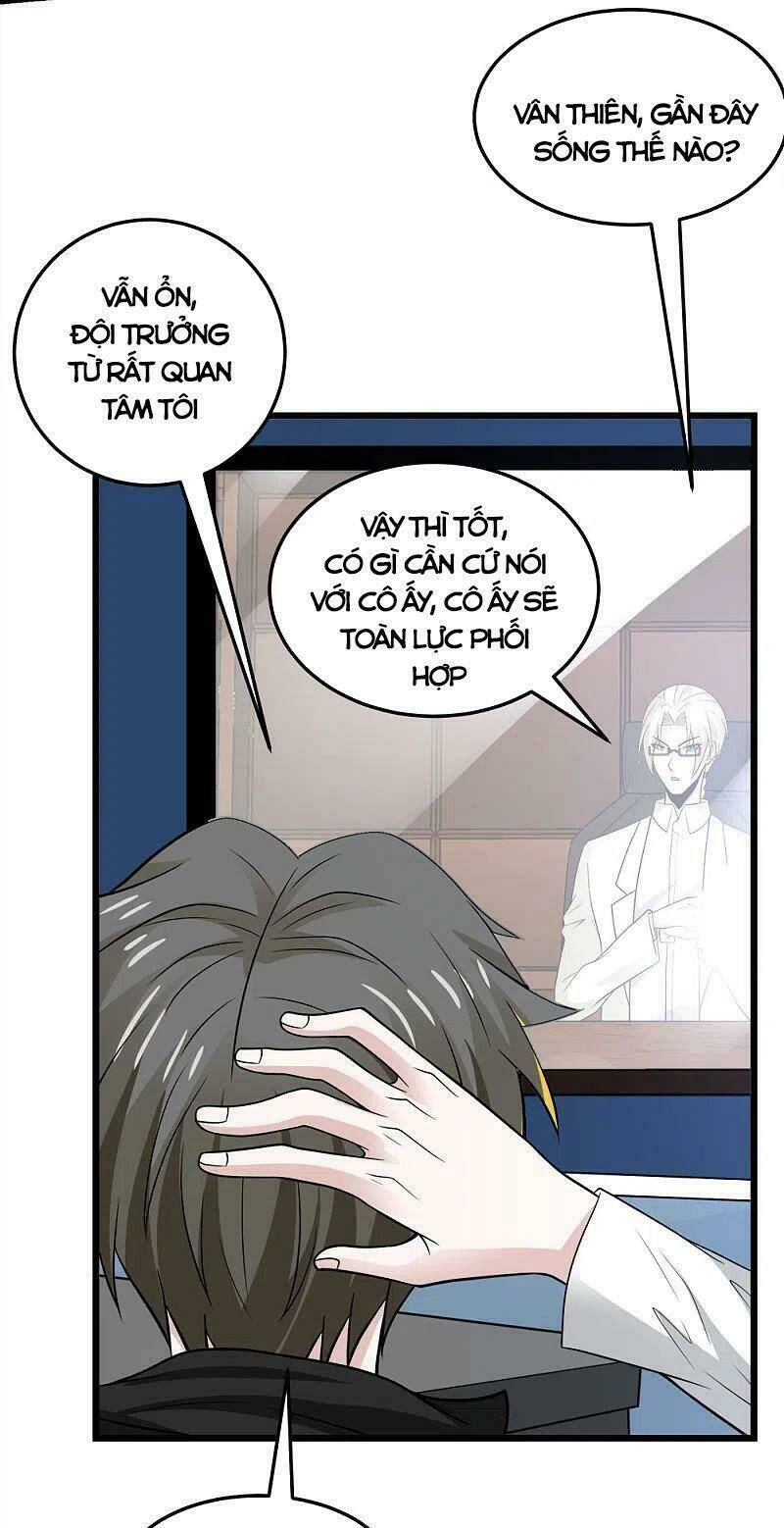 kiếm vũ chapter 202 34