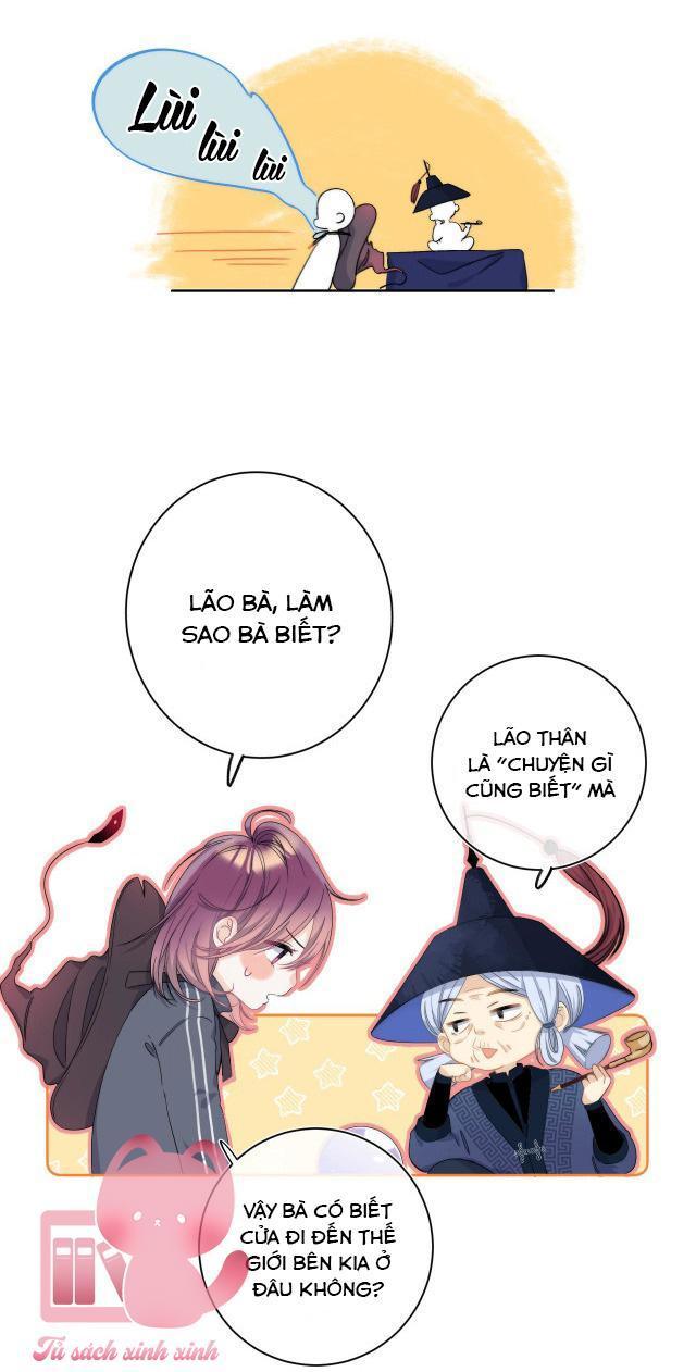 quả táo của anh chapter 3 11