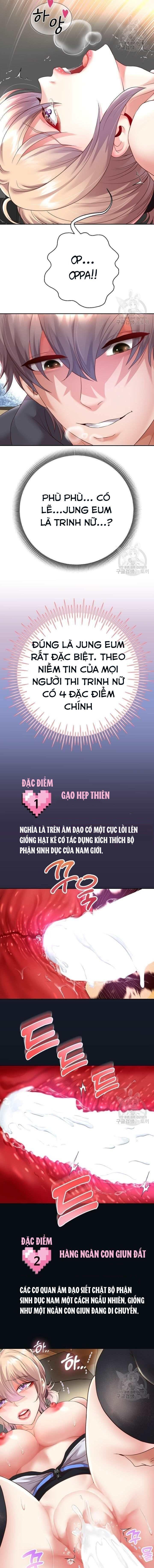 18+ tôi! trọng sinh với chiếc bò toi chapter 21.1 2