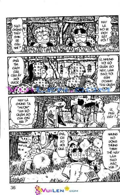 ninja loạn thị chapter 8 36