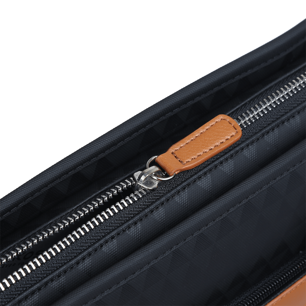 Cặp Laptop Công Sở Phối Da Thời Trang SAKOS LEGEND 06 I14