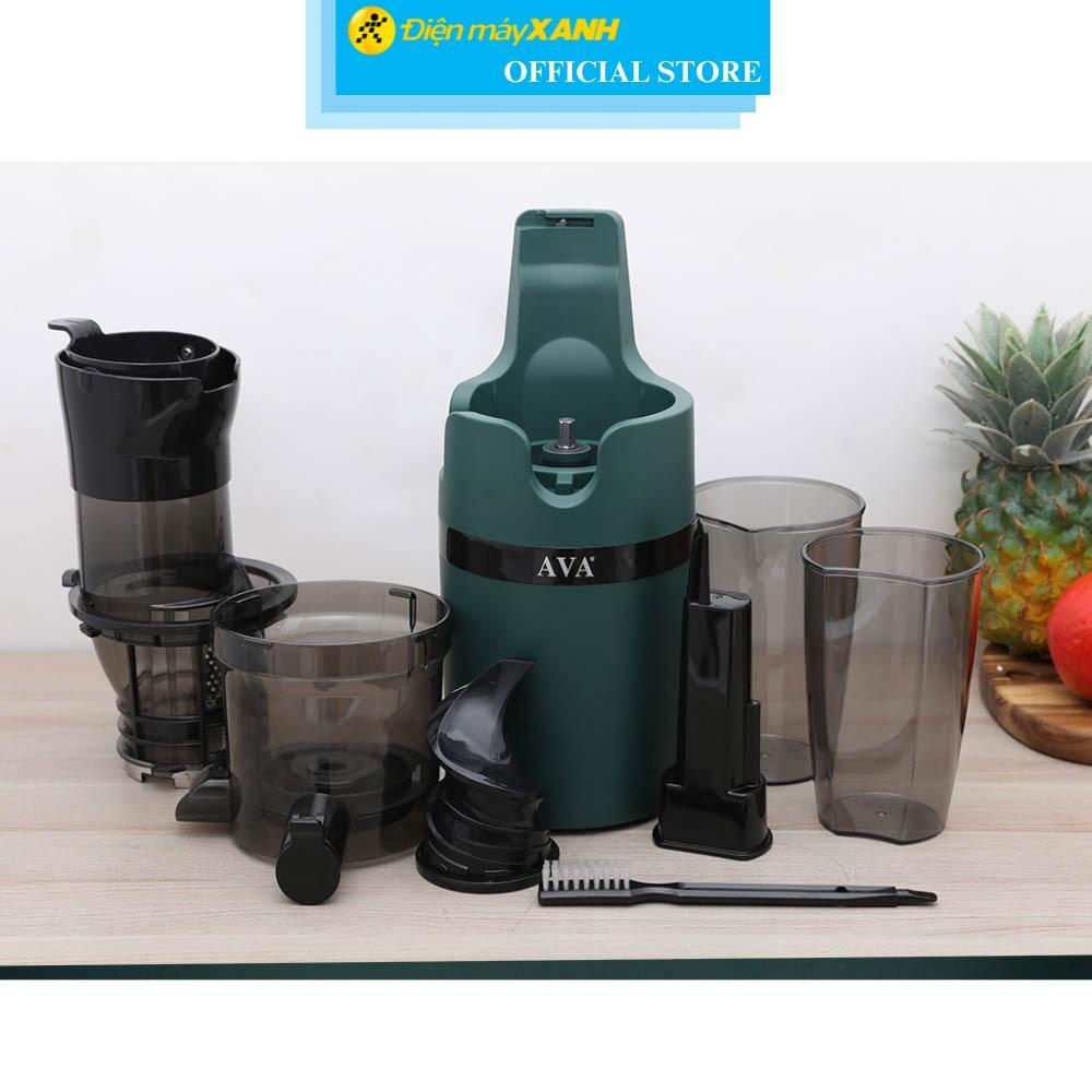 Máy ép chậm AVA SJ-009 - Hàng Chính Hãng