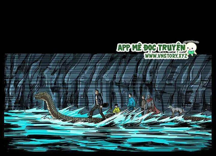 U Minh Ngụy Tượng Chapter 207 54