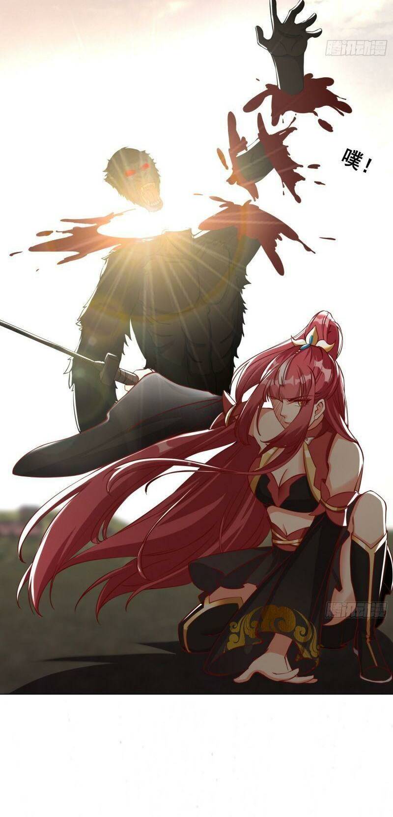 trên người ta có một cái cây thần thoại chapter 8 11