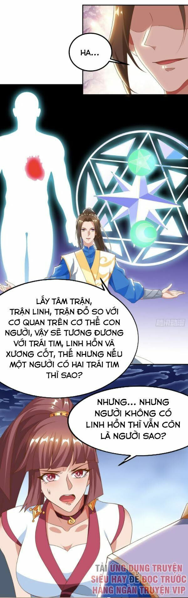 chúa tể tam giới chapter 76 8