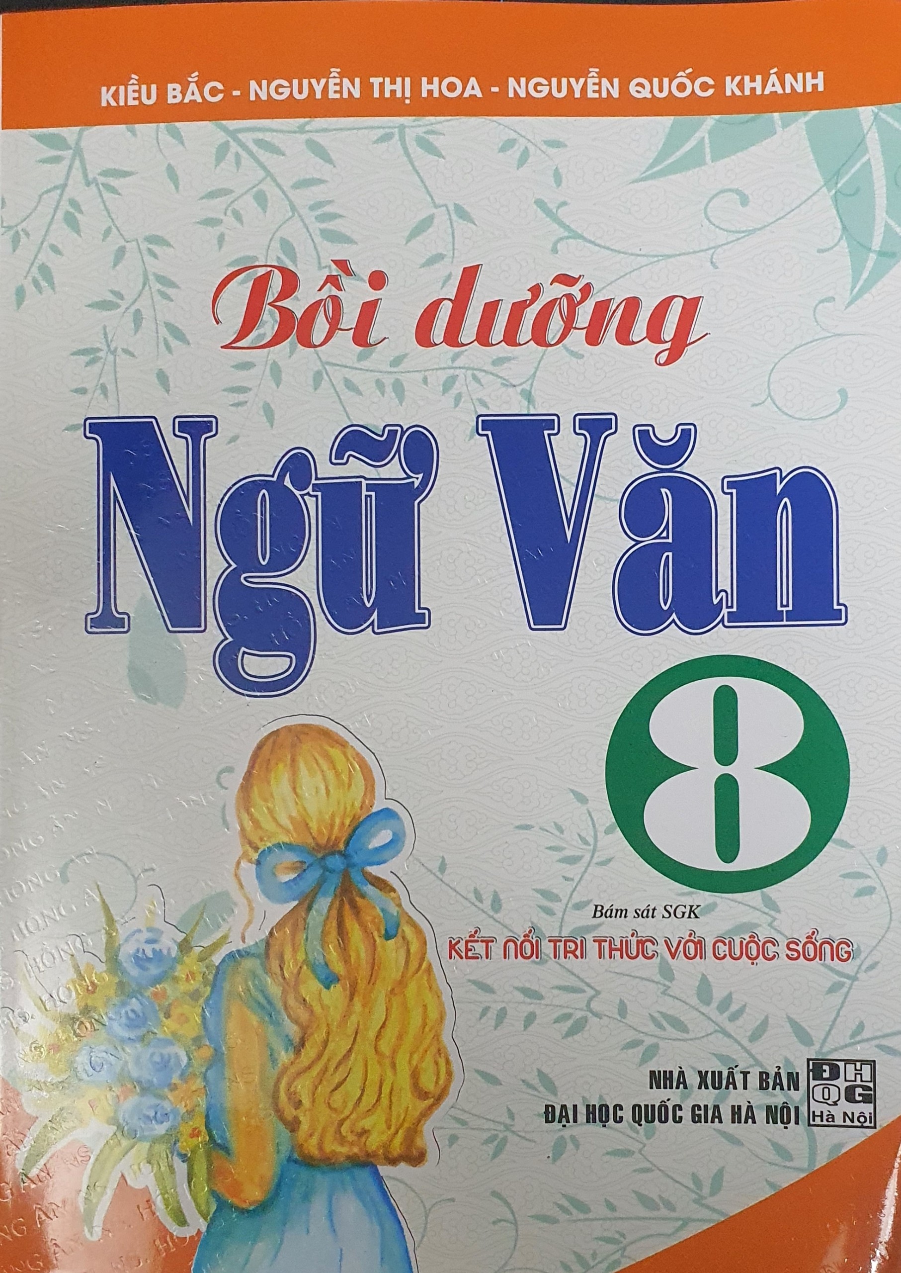 Bồi Dưỡng Ngữ Văn 8